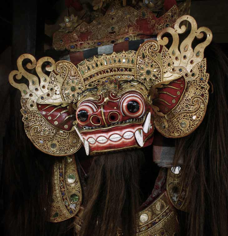 Barong, The Village Protector